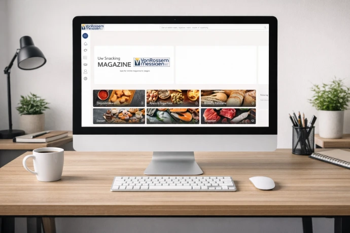 Webshop Van Rossem - Messiaen